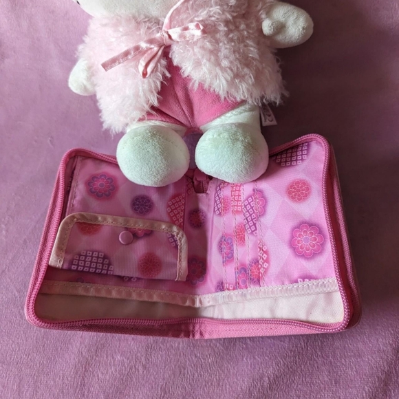 hello kitty wallet pink Japan outfit design - Picture 2 of 5